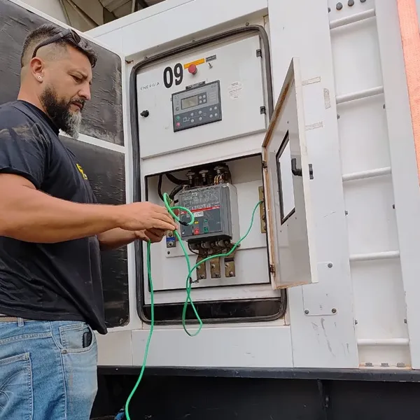 Mockup de aplicação ou equipe técnica